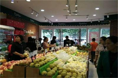 水果店加盟費解析 開一家新鮮水果店需要多少錢？